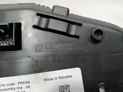 Second-hand car spare part dashboard for ford c-max (ceu) trend oem iam references bm5t10849cu fkkna 208595517 bm5t14c226ae 21820292 bm5t14c026as
