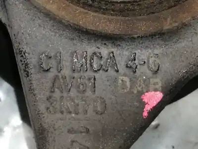 Second-hand car spare part front right knuckle for ford focus lim. (cb8) trend oem iam references 1882874 c1mca46 c8q0b av613k170