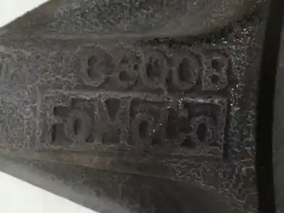 Second-hand car spare part front right knuckle for ford focus lim. (cb8) trend oem iam references 1882874 c1mca46 c8q0b av613k170