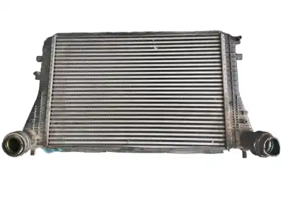 Second-hand car spare part intercooler for audi a3 (8p) 2.0 16v tfsi oem iam references l3738 35003 