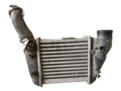 Second-hand car spare part INTERCOOLER for AUDI A4 CABRIO (8H)  OEM IAM references 145806C  
