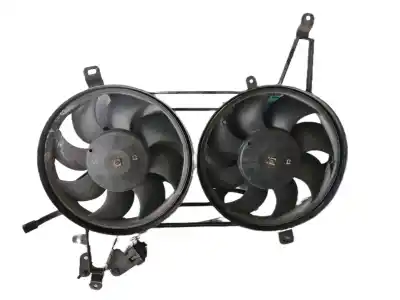 Pezzo di ricambio per auto di seconda mano elettroventola per fiat brava (182) jtd 105/100 steel (a) riferimenti oem iam 9010654