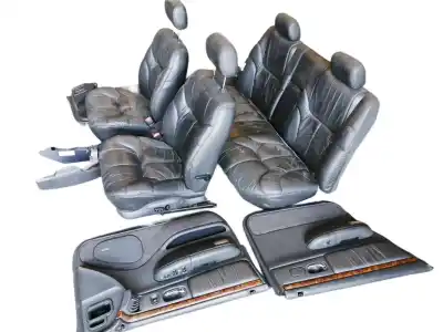 Gebrauchtes Autoersatzteil komplettes sitzset zum chrysler new yorker (lh) básico oem-iam-referenzen   