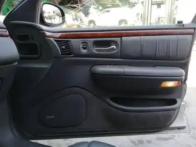Gebrauchtes Autoersatzteil komplettes sitzset zum chrysler new yorker (lh) básico oem-iam-referenzen   