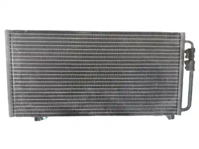 Peça sobressalente para automóvel em segunda mão condensador / radiador de ar condicionado por mg serie 45 (rt) classic referências oem iam 756400