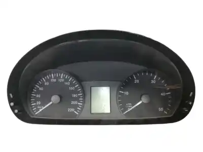 Pièce détachée automobile d'occasion COMPTEUR DE VITESSE TABLEAU DE BORD pour MERCEDES-BENZ VITO (W639) BASIC, COMBI  Références OEM IAM A6394464321 102681055 1042993 81210308 