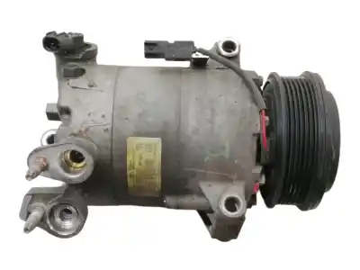 Second-hand car spare part air conditioning compressor for ford focus lim. (cb8) trend oem iam references 2100870 20120827 cu6119d629fb