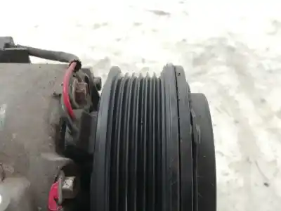 Second-hand car spare part air conditioning compressor for ford focus lim. (cb8) trend oem iam references 2100870 20120827 cu6119d629fb