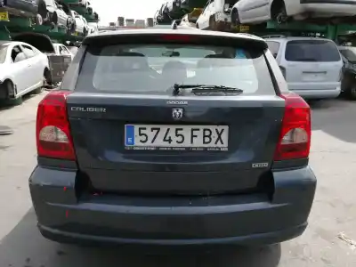 Second-hand car spare part tailgate for dodge caliber s oem iam references   