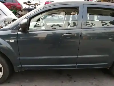 İkinci el araba yedek parçası sol ön kapi için dodge caliber s oem iam referansları   