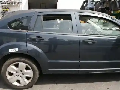 İkinci el araba yedek parçası arka sag kapi için dodge caliber s oem iam referansları   