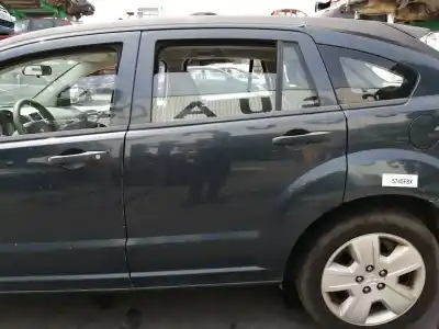 İkinci el araba yedek parçası arka sol kapi için dodge caliber s oem iam referansları   