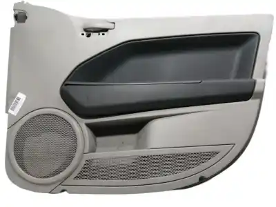 Second-hand car spare part right front door trim for dodge caliber s oem iam references 0ye04bdaaa