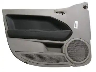 Second-hand car spare part left front door trim for dodge caliber s oem iam references 0ye05bdaaa