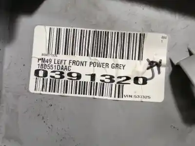 Second-hand car spare part left front door trim for dodge caliber s oem iam references 0ye05bdaaa  1bd551daac