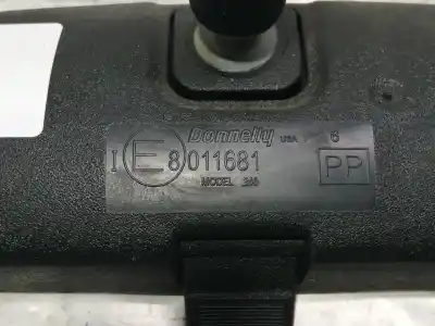 Pezzo di ricambio per auto di seconda mano specchio interno per dodge caliber s riferimenti oem iam e8011681  