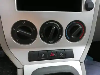 Pièce détachée automobile d'occasion commande de chauffage / climatisation pour dodge caliber s références oem iam p05058307ae  