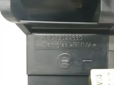 Peça sobressalente para automóvel em segunda mão quadrante por seat leon (1p1) reference referências oem iam a2c53348098 a2c53279951 1p0920810f a2c53029632 a2c53029630 