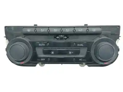 Peça sobressalente para automóvel em segunda mão comando de sofagem (chauffage / ar condicionado)  por seat leon (1p1) reference referências oem iam 5p0907044m