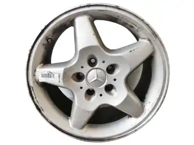 Pezzo di ricambio per auto di seconda mano cerchione in lega per mercedes clase m (w163) ml 320 (163.154) riferimenti oem iam  e17x8.5j5 hl i1