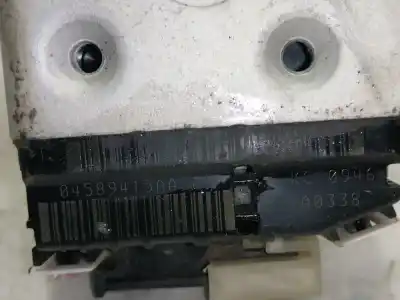 Second-hand car spare part rear left door lock for dodge caliber s oem iam references 04589415aa  