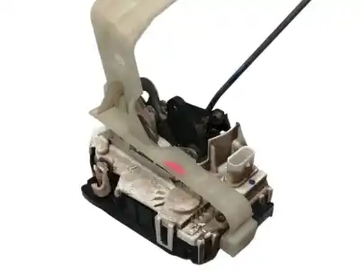 Second-hand car spare part rear left door lock for dodge caliber s oem iam references 04589415aa  