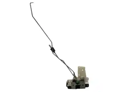 Second-hand car spare part left front door lock for dodge caliber s oem iam references 04589409aa