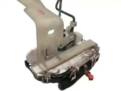 Second-hand car spare part left front door lock for dodge caliber s oem iam references 04589409aa  