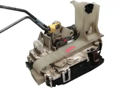 Second-hand car spare part front right door lock for dodge caliber s oem iam references 04589416aa  