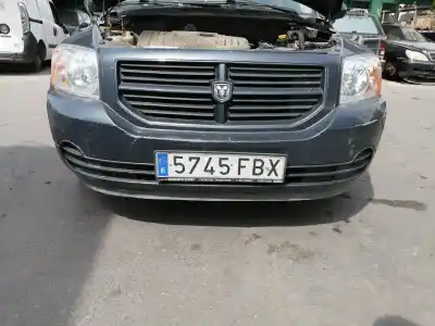 Second-hand car spare part front bumper for dodge caliber s oem iam references 5183407aa  05116471aa 1b3hbc8a47d537325