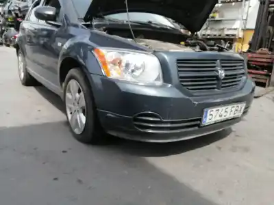 Second-hand car spare part front bumper for dodge caliber s oem iam references 5183407aa  05116471aa 1b3hbc8a47d537325