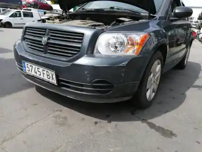 Second-hand car spare part front bumper for dodge caliber s oem iam references 5183407aa  05116471aa 1b3hbc8a47d537325