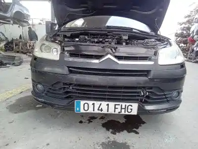 Pièce détachée automobile d'occasion le pare-choc avant pour citroen c4 coupe vts références oem iam 7401gs  