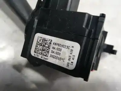 Pezzo di ricambio per auto di seconda mano comando pulito per seat leon (1p1) reference riferimenti oem iam 1k0953519h anp80h023c 