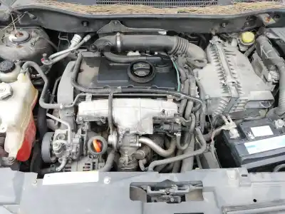 Second-hand car spare part complete engine for dodge caliber s oem iam references ecd bosch  