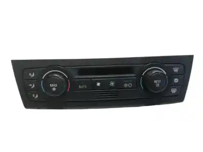 Peça sobressalente para automóvel em segunda mão comando de sofagem (chauffage / ar condicionado)  por bmw serie 1 berlina (e81/e87) 2.0 16v diesel cat referências oem iam 6411911061001