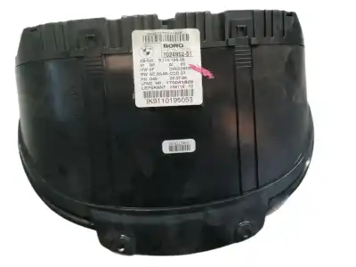 Автозапчасти б/у приборная доска за bmw serie 1 berlina (e81/e87) 2.0 16v diesel cat ссылки oem iam 102495251  