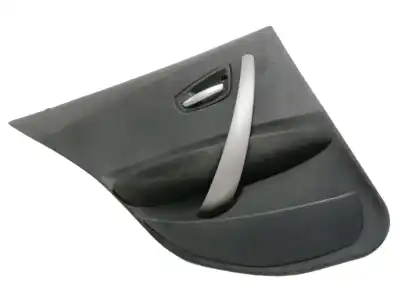 Peça sobressalente para automóvel em segunda mão forra / revestimento da porta traseira esquerda por bmw serie 1 berlina (e81/e87) 2.0 16v diesel cat referências oem iam 71226610