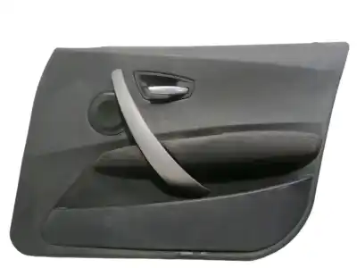 Peça sobressalente para automóvel em segunda mão forra / revestimento da porta dianteira direita por bmw serie 1 berlina (e81/e87) 2.0 16v diesel cat referências oem iam 71226620