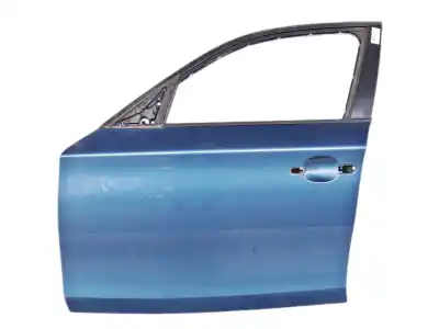Peça sobressalente para automóvel em segunda mão porta da frente esquerda por bmw serie 1 berlina (e81/e87) 2.0 16v diesel cat referências oem iam 