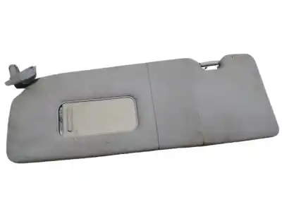 Second-hand car spare part LEFT SUNSHADE for BMW SERIE 1 BERLINA (E81/E87)  OEM IAM references 1010472300 1010472300 