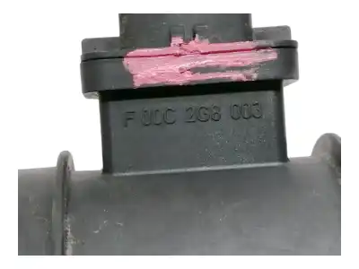 Tweedehands auto-onderdeel stroommeter voor fiat doblo active oem iam-referenties 0281006054 55220715 f00c2g8003 