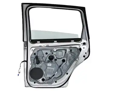 Tweedehands auto-onderdeel deur rechts achter voor volkswagen polo (9n3) edition oem iam-referenties   