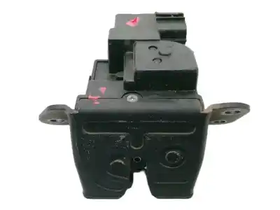 Second-hand car spare part trunk lock for kia cee´d active oem iam references   