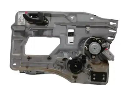 Peça sobressalente para automóvel em segunda mão elevador de vidros traseiro direito por hyundai santa fe (sm) 2.0 gls crdi 4x4 referências oem iam 9882026200