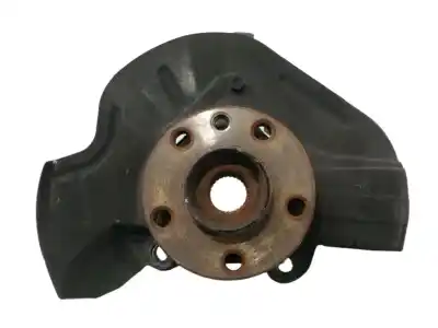 Peça sobressalente para automóvel em segunda mão manga de eixo dianteira esquerda por citroen jumpy 2.0 hdi furg. (774kg) referências oem iam   