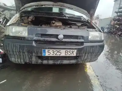 Автозапчасти б/у передний бампер за fiat scudo (222) 1.9 diesel ссылки oem iam 1474762099  