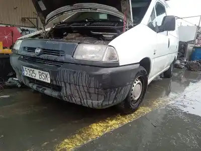 Автозапчасти б/у передний бампер за fiat scudo (222) 1.9 diesel ссылки oem iam 1474762099  