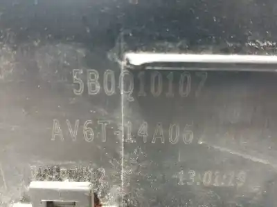 Second-hand car spare part fuse box unit for ford focus lim. (cb8) trend oem iam references 1793284  av6t14a067ac