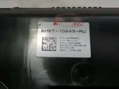 Peça sobressalente para automóvel em segunda mão quadrante por ford focus lim. (cb8) trend referências oem iam bm5t10849au 21820292 bm5t14c226ae bm5t14c026at 